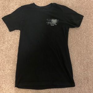 “Land of the Free, Home of the Brave” T Shirt